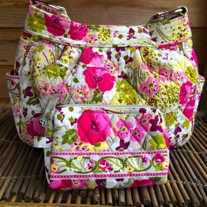 Vera Bradley Matching Set
